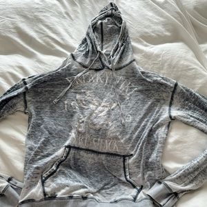 Freaky tiki sweatshirt